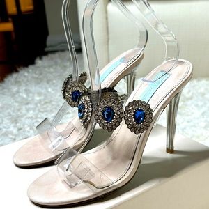 Betsey Johnson sexy stilettos